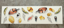 Load image into Gallery viewer, Sara Naim, Hard Food Lemon (1)
