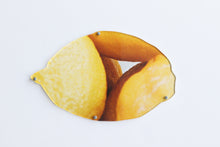 Load image into Gallery viewer, Sara Naim, Hard Food Lemon (6)
