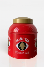 Load image into Gallery viewer, Hassan Hajjaj, Jajjah Tea Empty Can
