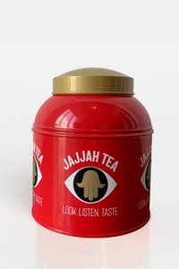 Hassan Hajjaj, Jajjah Tea Empty Can