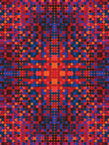 Nima Nabavi, Pixel Print 5