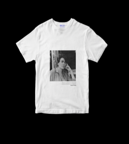 Kran X Dr.  O,  Simone Fattal T-shirt