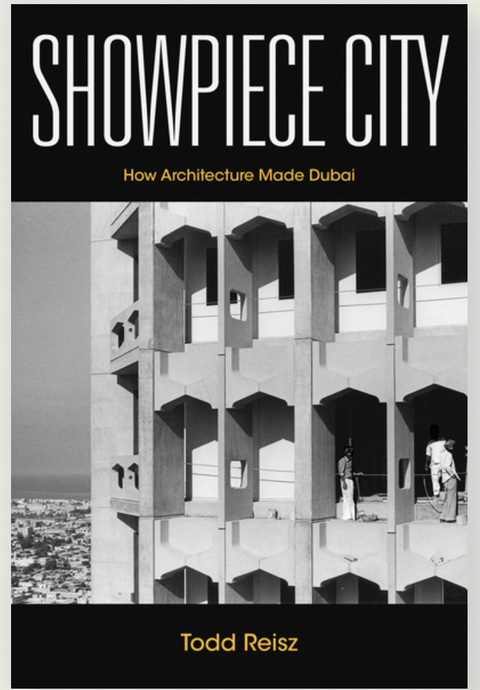 Todd Reisz, Showpiece City