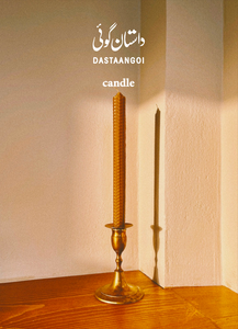 Dastaangoi, Candles