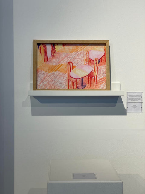Faissal El-Malak, Scene for Croissant