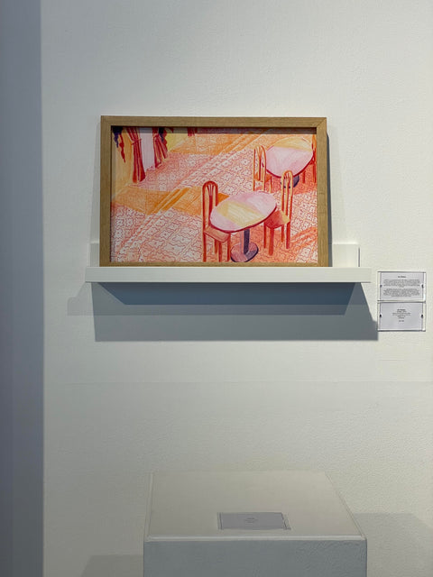 Faissal El-Malak, Scene for Croissant