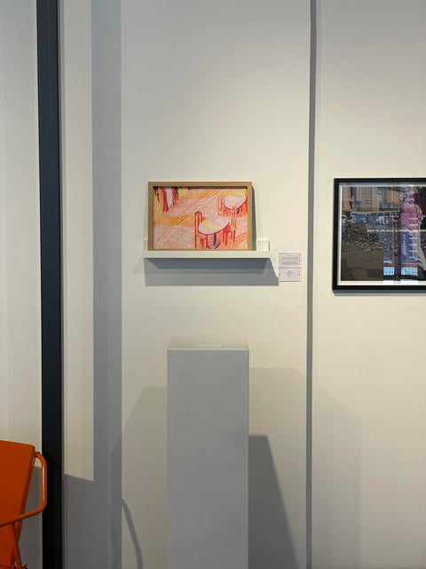 Faissal El-Malak, Scene for Croissant