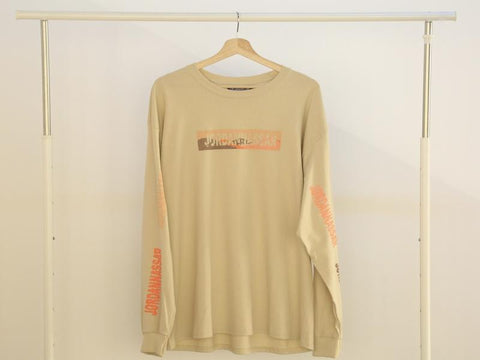 Jordan Nassar, Landscape Logo T-shirt